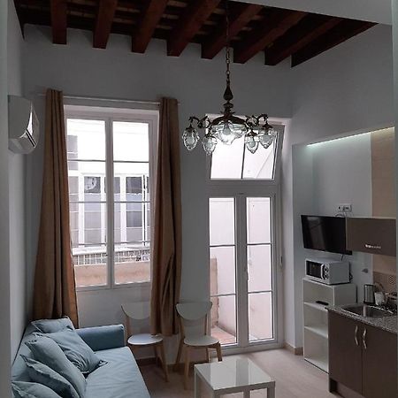 Apartamentos Valverde Cadiz 1-C Exteriér fotografie