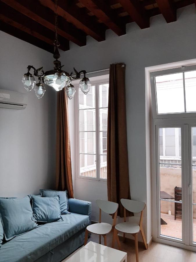 Apartamentos Valverde Cadiz 1-C Exteriér fotografie