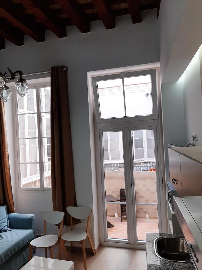 Apartamentos Valverde Cadiz 1-C Exteriér fotografie