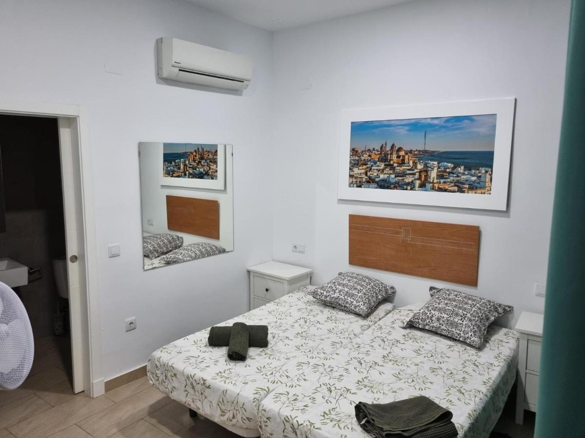 Apartamentos Valverde Cadiz 1-C Exteriér fotografie