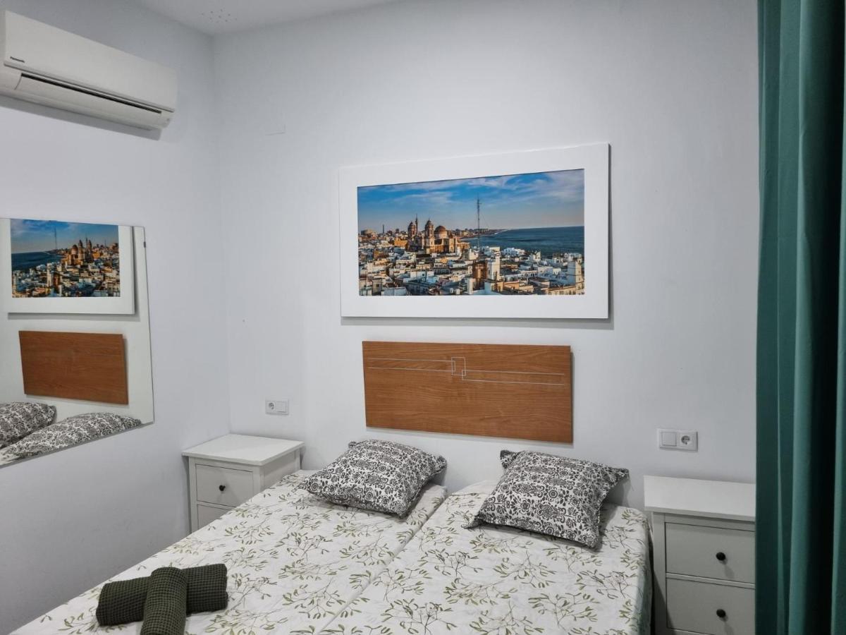 Apartamentos Valverde Cadiz 1-C Exteriér fotografie