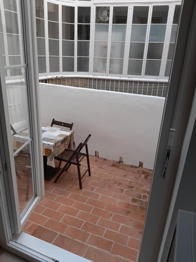 Apartamentos Valverde Cadiz 1-C Exteriér fotografie