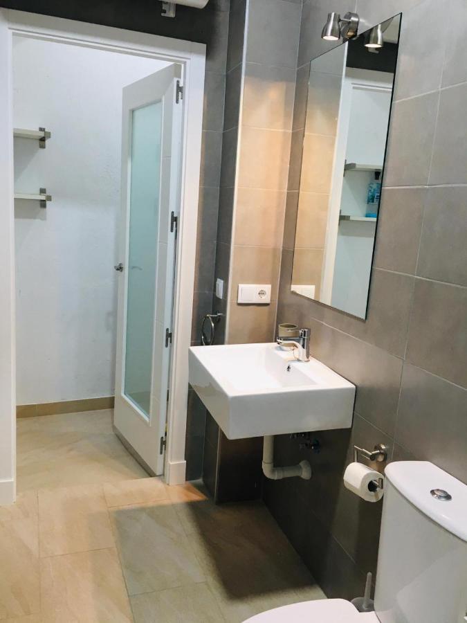 Apartamentos Valverde Cadiz 1-C Exteriér fotografie