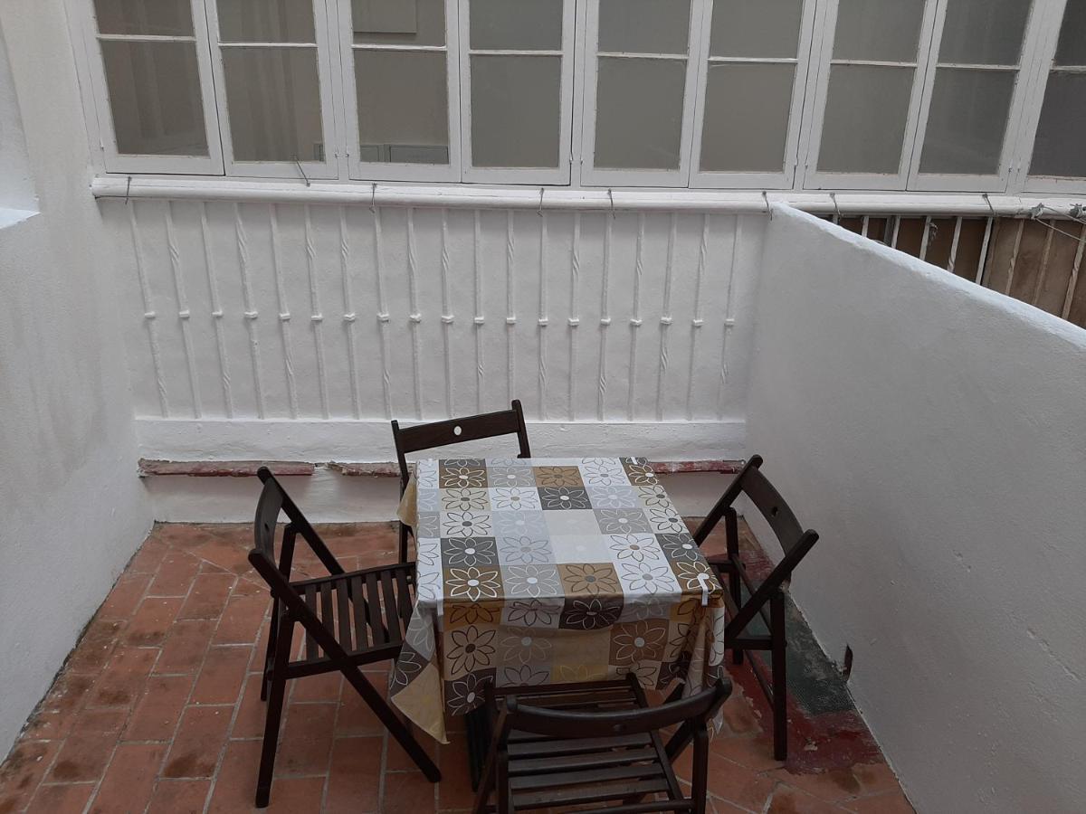 Apartamentos Valverde Cadiz 1-C Exteriér fotografie
