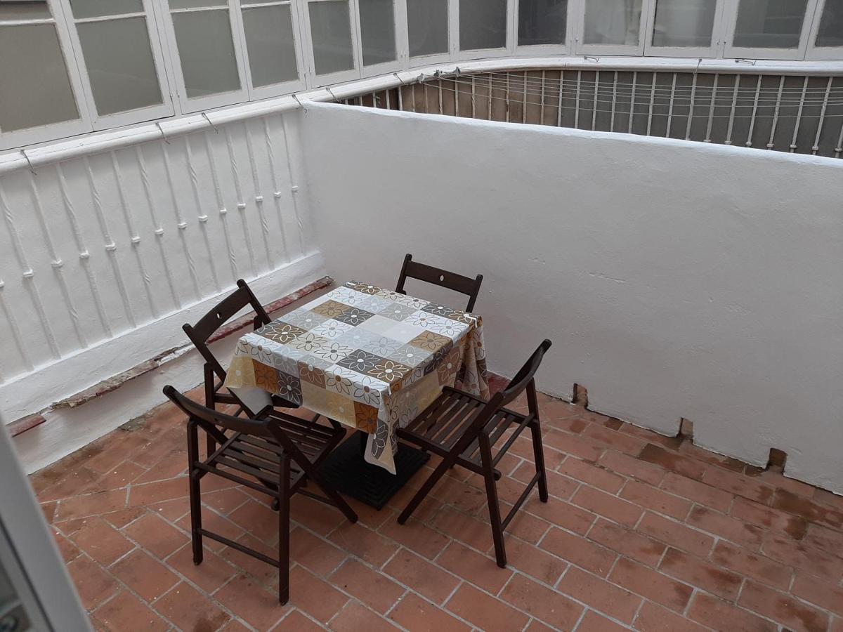 Apartamentos Valverde Cadiz 1-C Exteriér fotografie